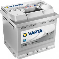 Varta Silver Dynamic 12V 54Ah 530A 554 400 053