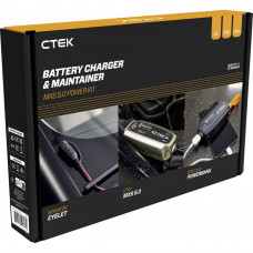 CTEK MXS 5.0 POWER KIT