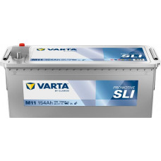 Varta Promotive Black 12V 154Ah 1150A 654 011 115