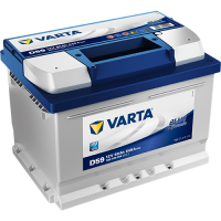 Varta Blue Dynamic 12V 60Ah 540A 560 409 054