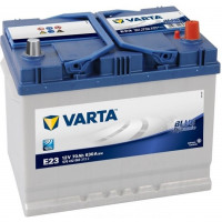 Varta Blue dynamic 12V 70Ah 630A 570 412 063