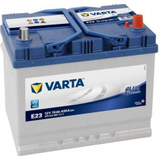 Varta Blue dynamic 12V 70Ah 630A 570 412 063