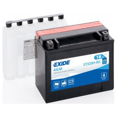 Exide ETX20H-BS 12V 18Ah 270A