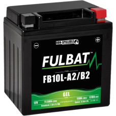 Fulbat FB10L-A2/B2 GEL 12V 11Ah 120A