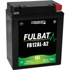 Fulbat FB12AL-A2 GEL 12V 12Ah 150A
