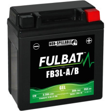 Fulbat FB3L-A/B GEL 12V 3Ah 35A