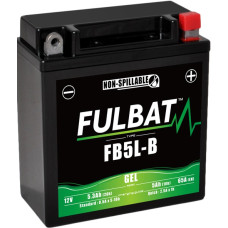 Fulbat FB5L-B GEL 12V 5Ah 65A