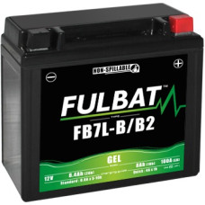 Fulbat FB7L-B/B2 GEL 12V 8Ah 100A
