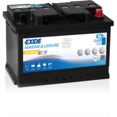 Exide Equipment GEL 12V 56Ah 460A ES650