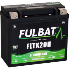 Fulbat FLTX20H 12V 12Ah 720A