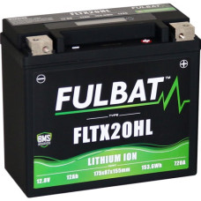 Fulbat FLTX20HL 12V 12Ah 720A