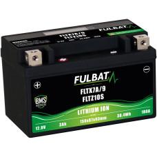 Fulbat FLTX7A/9, FLTZ10S 12V 3Ah 180A