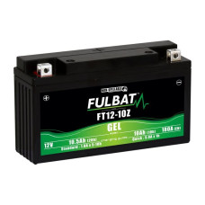Fulbat FT12-10Z GEL 12V 10Ah 180A