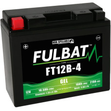 Fulbat FT12B-4 GEL 12V 10Ah 210A