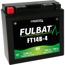 Fulbat FT14B-4 GEL12V 12Ah 210A