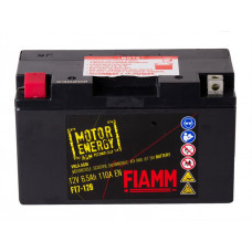 FIAMM FT7-12B 12V 6,5Ah 110A