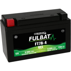 Fulbat FT7B-4 GEL 12V 6,5Ah 110A