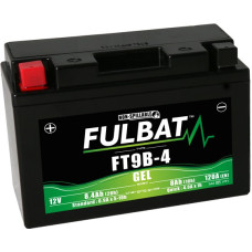 Fulbat FT9B-4 GEL 12V 8Ah 120A