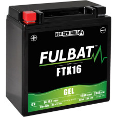 Fulbat FTX16-BS GEL 12V 14Ah 230A