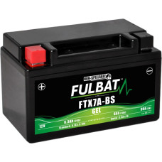 Fulbat FTX7A-BS GEL 12V 6Ah 90A
