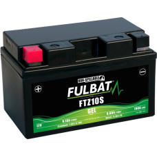Fulbat FTZ10S GEL 12V 8,6Ah 190A