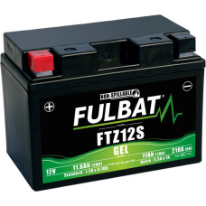 Fulbat FTZ12S GEL 12V 11Ah 210A