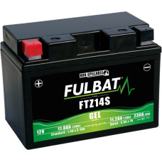 Fulbat FTZ14S GEL 12V 11,2Ah 230A