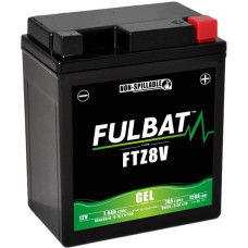 Fulbat FTZ8V GEL 12V 7Ah 120A