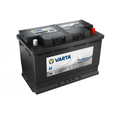 Varta PROmotive BLACK 12V 100Ah 720A, 600123072