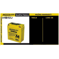 Motobatt MB5U