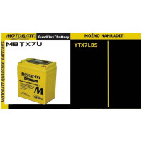 Motobatt MBTX7U