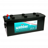 Webber 12V 140Ah 800A WA1400