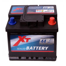 XT BATTERY 12V 44Ah 390A XT 44