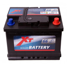 XT BATTERY 12V 66Ah 600A XT 66