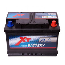 XT BATTERY 12V 74Ah 660A XT 74