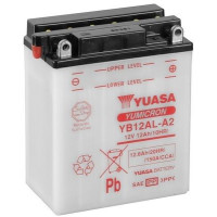 Yuasa 12V 12Ah 150A YB12AL-A2 