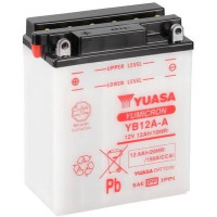 Yuasa 12V 12,6Ah 150A YB12A-A 