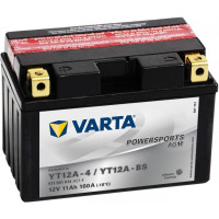 Varta YT12A-BS 12V 11Ah 160A 511901014
