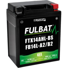 Fulbat FTX14AHL-BS/YB14L-A2/B2 GEL 12V 14Ah 175A