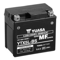 Yuasa 12V 4Ah 80A YTX5L-BS 