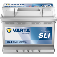 Varta Blue Dynamic 12V 60Ah 540A 560 408 054