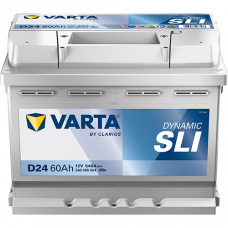 Varta Blue Dynamic 12V 60Ah 540A 560 408 054