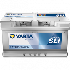 Varta Blue Dynamic 12V 80Ah 740A 580 406 074