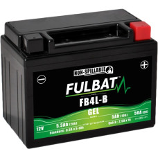 Fulbat FB4L-B GEL 12V 5Ah 50A
