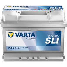 Varta Silver 12V 61Ah 600A 561400060