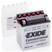 Akumulator EXIDE YB10L-A2/EB10L-A2 12V 11Ah 130A 