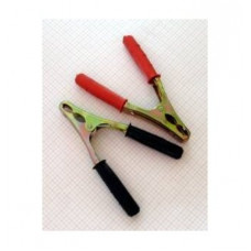 Krokosvorka izolovaná 200A - čierna