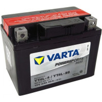 Varta YT4L-BS 12V 3Ah 40A