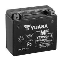 Yuasa 12V 18Ah 270A YTX20L-BS