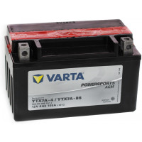 Varta YTX7A-BS 12V 6Ah 105A